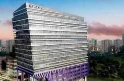 Galaxis (D5), Office #596876161